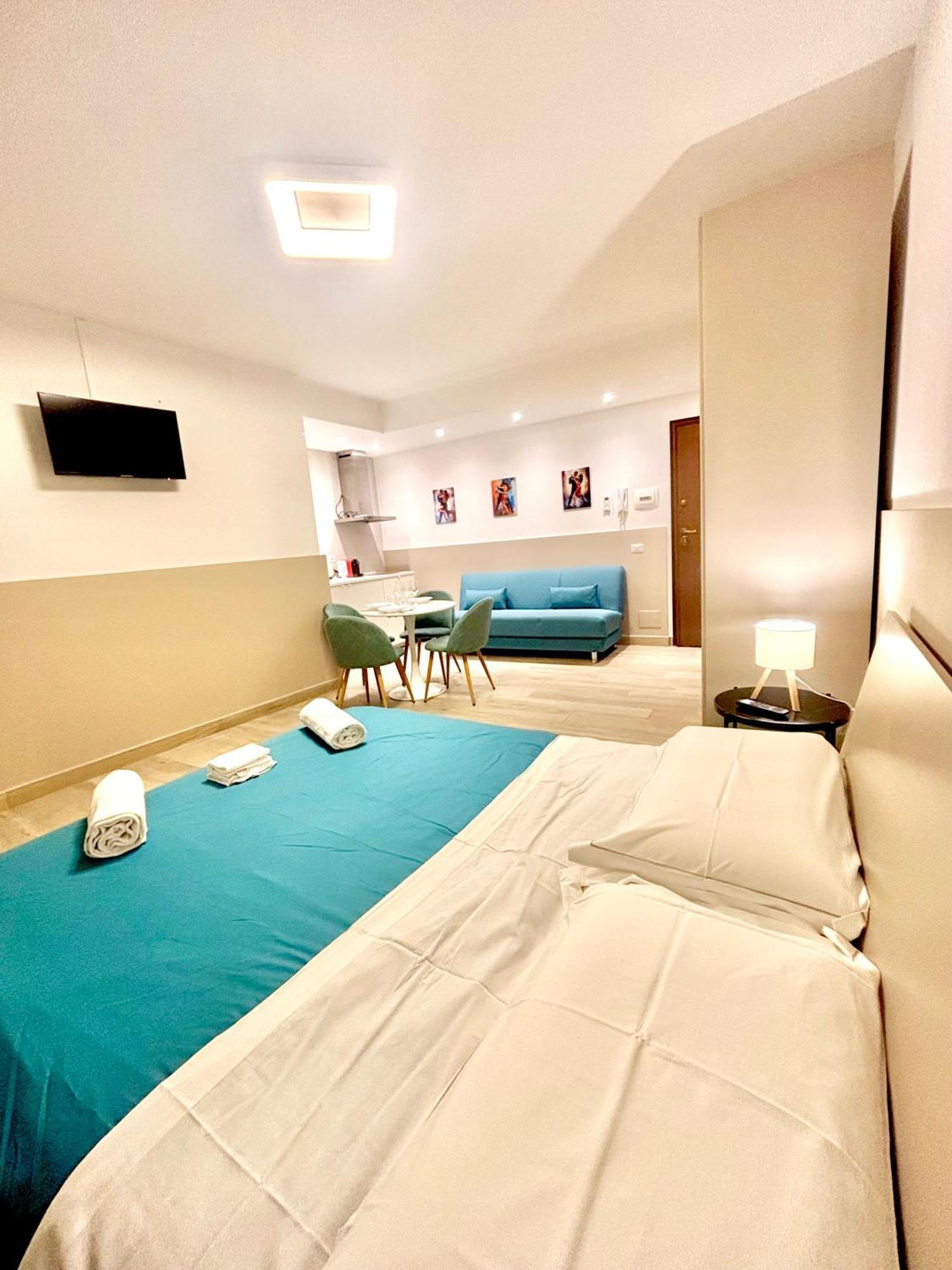 La Dolce Infinity Apartamento Taormina